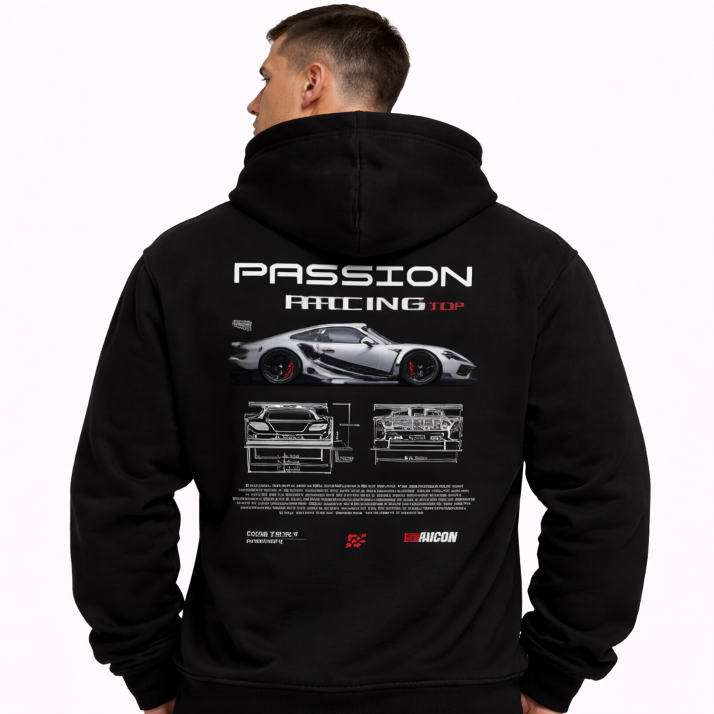 HypeWalk - Casual Printed Sweatshirt Virel Essence