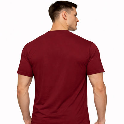 HypeWalk - Norway Print T-Shirt Virel Nordic
