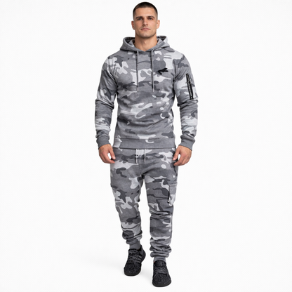 HypeWalk - Two-Piece Printed Set Aurex Flow